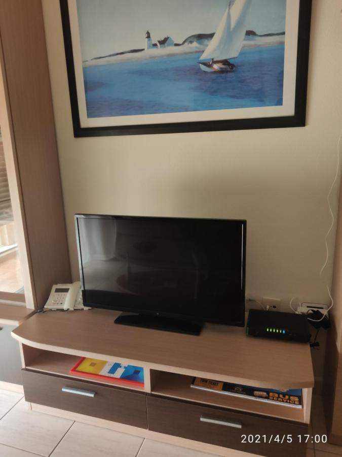 Apartment Toronjil *