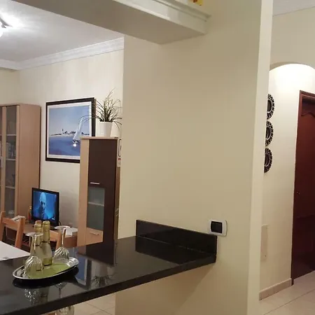Appartement Toronjil à Costa Del Silencio Extérieur photo
